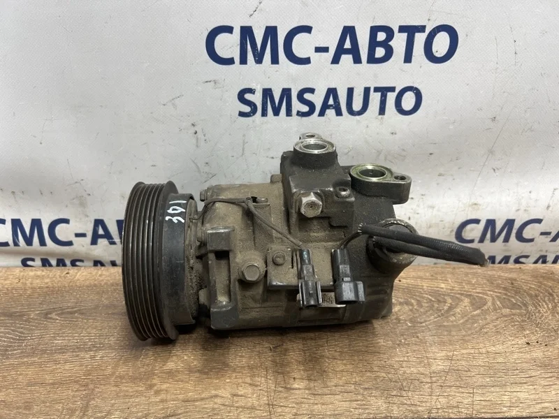 Компрессор кондиционера Volvo S80 36002935 С80 3.2