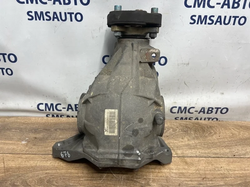 Редуктор заднего моста Mercedes-Benz E-Class 2011 A2123501414 W212 271.860