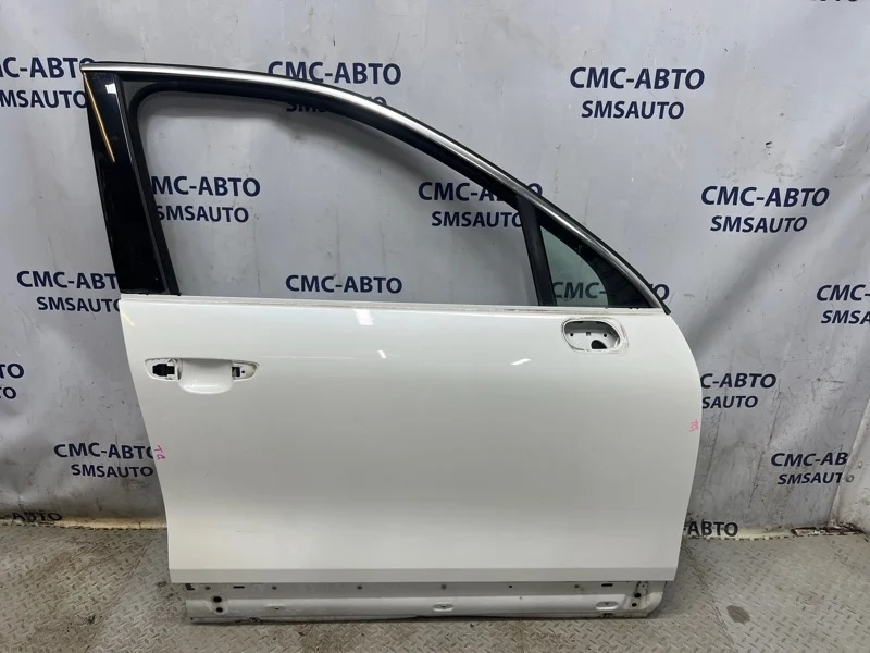 Дверь Volkswagen Touareg 7P0831056 NF 3.6, передняя правая