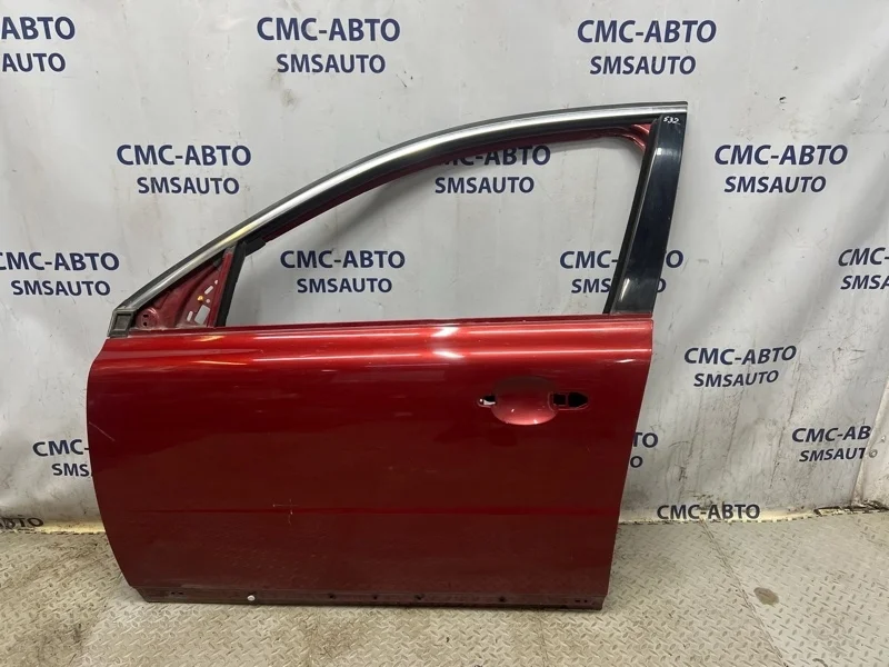 Дверь Volvo S80 32228890 С80 3.0, передняя левая