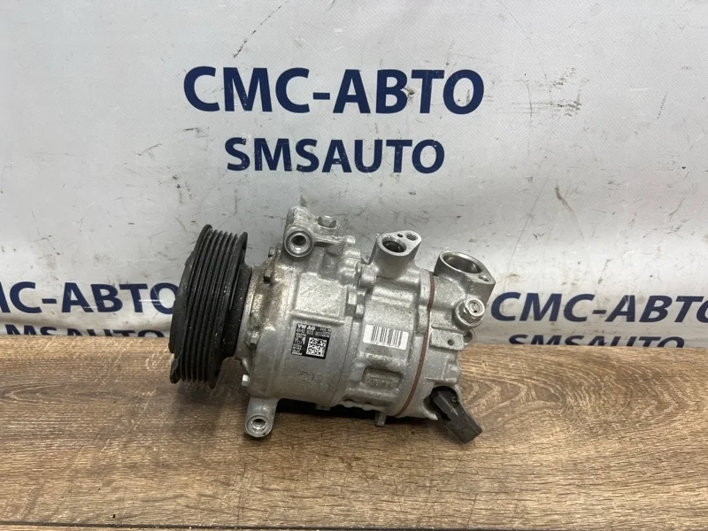 Компрессор кондиционера Audi A6 4M0820803 C7 2.0 CYP, передний