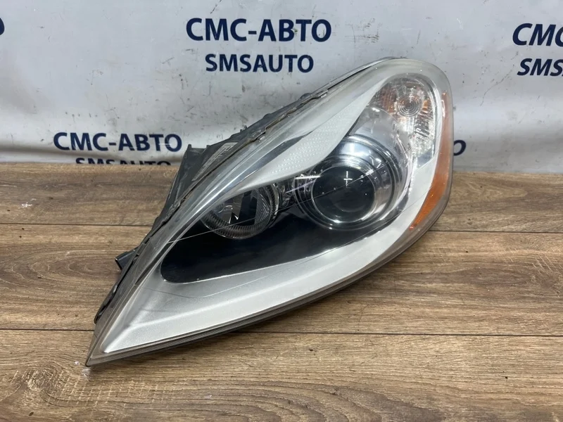 Фара адаптивный ксенон Volvo XC60 31420681 ХС60 3.0 B6304T4, левая