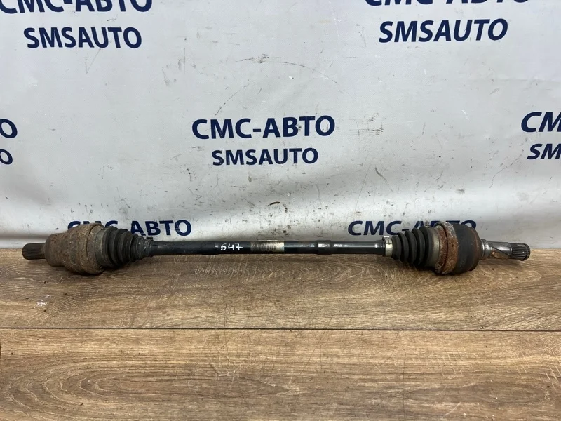 Привод Volvo XC90 36000930 ХС90 4.4 B8444S, задний