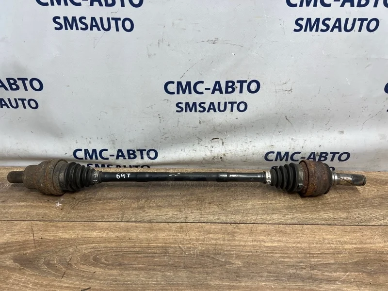 Привод Volvo XC90 36000930 ХС90 4.4 B8444S, задний