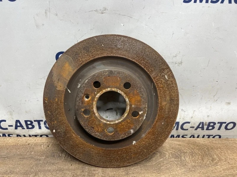 Диск тормозной Volvo XC40 31471477 ХС40 2.0 B4204T47, задний