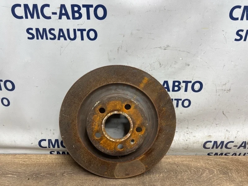Диск тормозной Volvo XC40 31471477 ХС40 2.0 B4204T47, задний