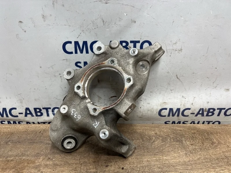 Кулак поворотный Mercedes-Benz E-Class A2133503205 W213 654.920, задний правый