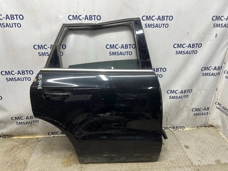 Дверь Audi Q5 8R0833052B 8R 2.0T, задняя правая