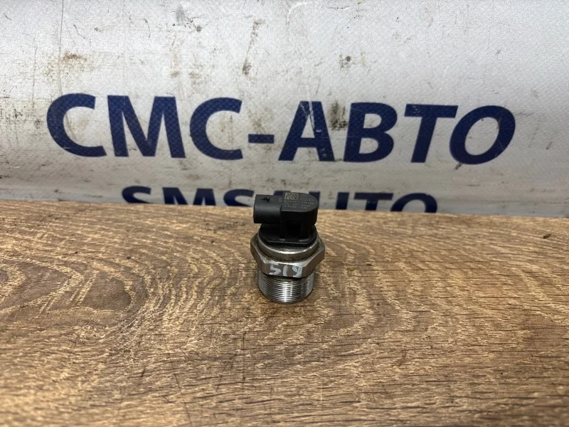 Датчик давления топлива Audi A6 Allroad 2013 07L127026Q C7 3.0 CGW