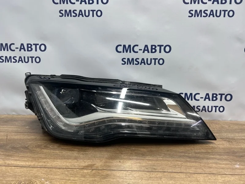 Фара LED Audi A7 4G8941774A C7 3.0 CGWB, правая