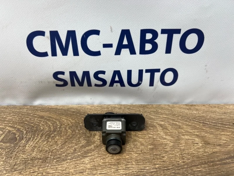 Камера Volkswagen Touareg 2012 7P6980551C NF CGR, передняя