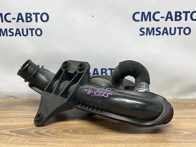 Патрубок интеркулера Audi A6 2014 4G0145673Q C7 2.0T CDN