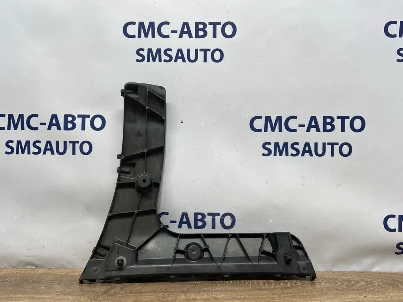 Кронштейн бампера Audi A6 2014 4G5807453B C7 2.0T CDN, задний левый