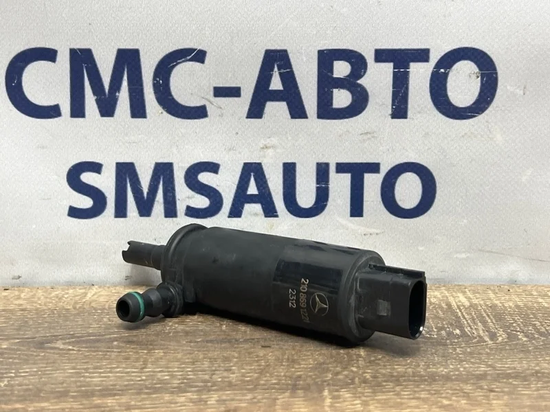 Насос омывателя фар Mercedes-Benz E-Class 2012 A2108691221 W212 271.860