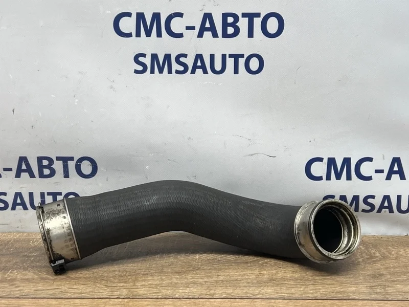 Патрубок интеркулера Mercedes-Benz ML 2012 A1665280182 W166 642.826, правый