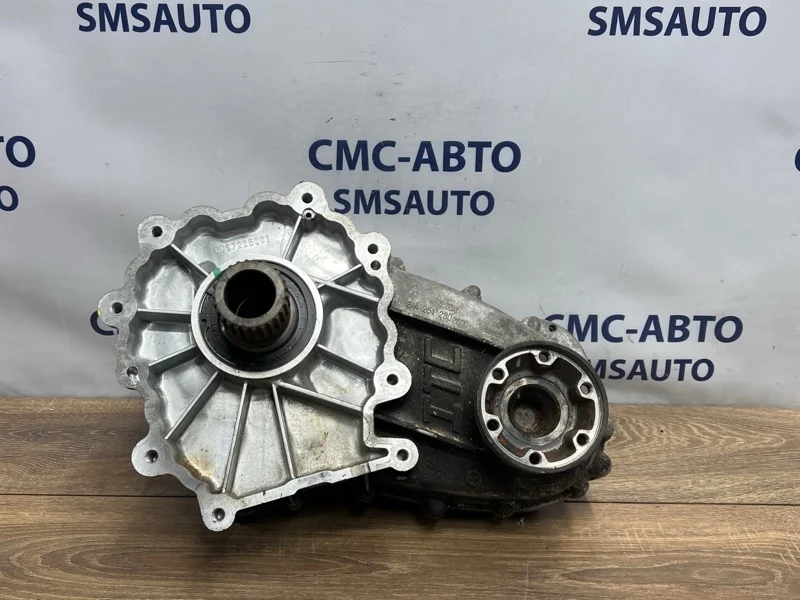 Раздатка Mercedes-Benz ML 2012 A2512802000 W166 642.826