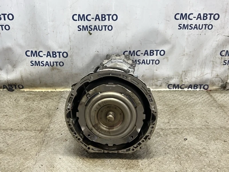 АКПП 722.903 Mercedes-Benz ML 2012 A1662705400 W166 642.826