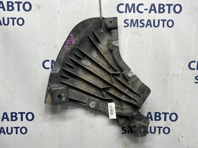 Пыльник бампера Mercedes-Benz E-Class A2135202600 W213 654.920, передний правый