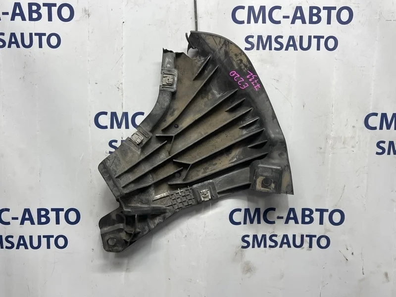 Пыльник бампера Mercedes-Benz E-Class A2135202500 W213 654.920, передний левый