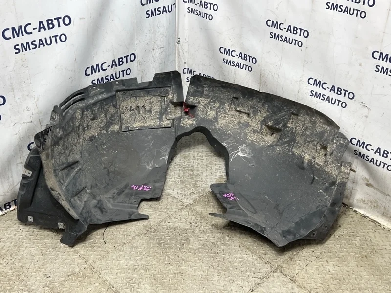 Подкрылок Mercedes-Benz ML A1668800505 W166 642.826, передний левый