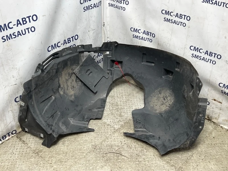 Подкрылок Mercedes-Benz ML A1668802805 W166 276.955, передний левый