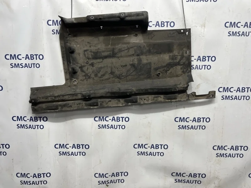 Защита днища Audi Q5 8R0825208E 8R 2.0T CNC, правая