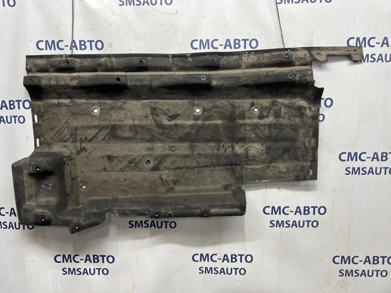 Защита днища Audi Q5 8R0825207E 8R 2.0T CNC, левая