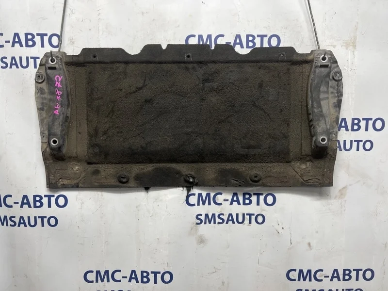Защита ДВС Audi A6 4G0863821F 4G 2.8 CHV