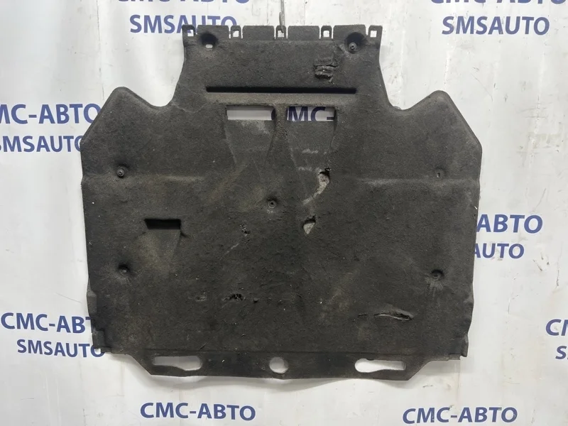 Защита АКПП Audi A6 4G0863822C 4G 2.8 CHV