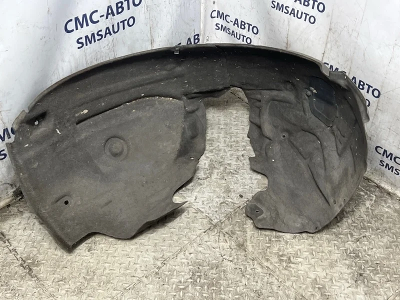 Подкрылок Audi A6 4G0821134D 4G 2.8 CHV, передний правый