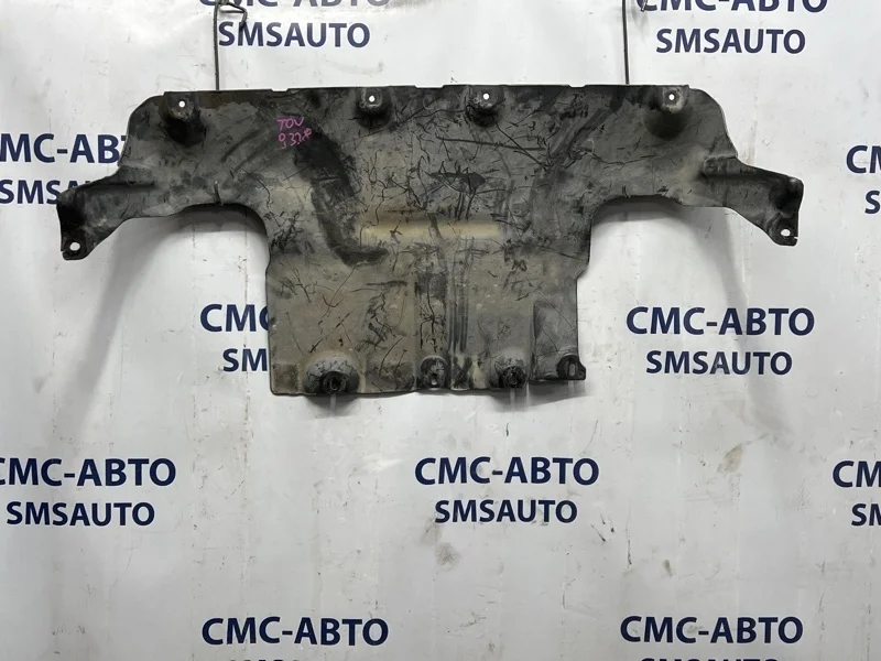 Защита ДВС Volkswagen Touareg 7P0825285 NF 3.0 CGE