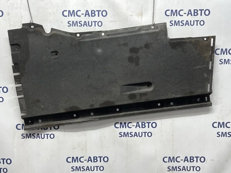 Защита днища Audi A6 2014 4G0825207F C7 2.0T CDN, левая