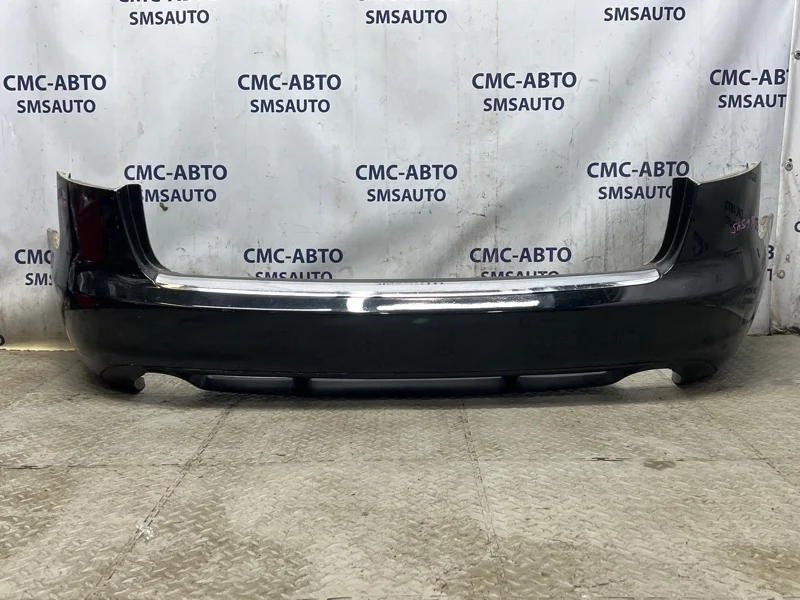 Бампер в сборе Audi A6 2009 4F9807303F C6 3.0 CAJ, задний