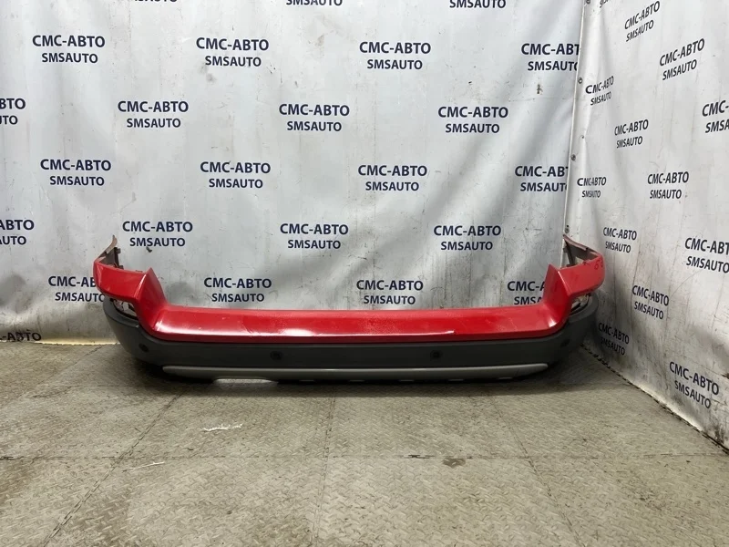 Бампер в сборе Volvo XC90 39871340 ХС90 3.2 B6324S, задний