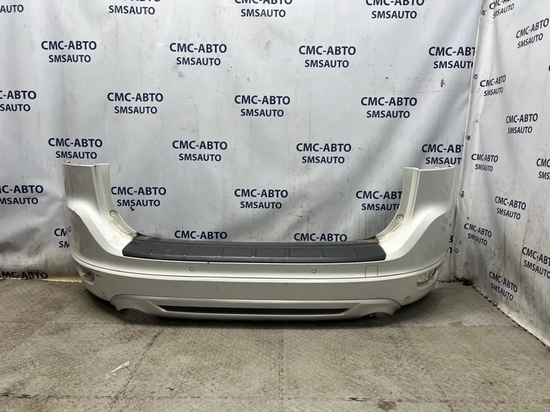 Бампер Volvo XC60 39867208 ХС60 3.0 B6304T4