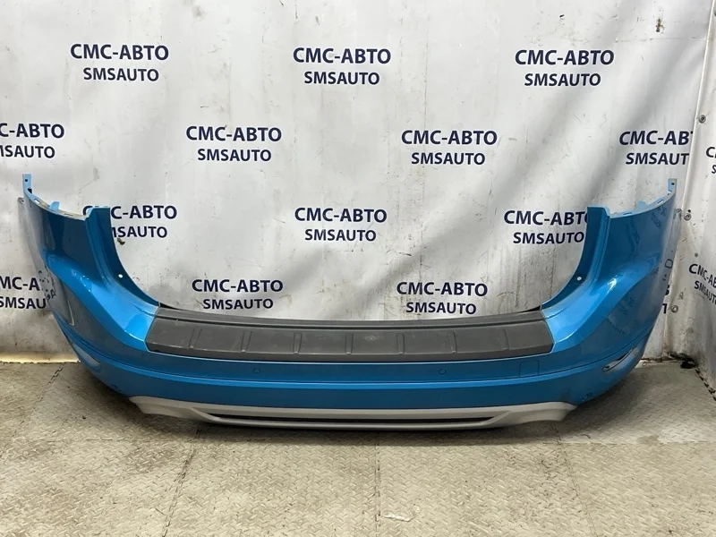 Бампер Volvo XC60 39867208 ХС60 2.0 B4204T7, задний
