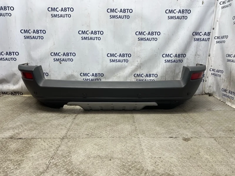Бампер в сборе Volvo XC90 39977061 ХС90 2.5 B5254T2, задний