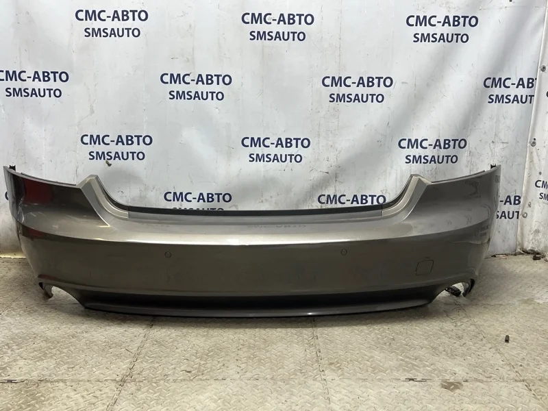 Бампер в сборе Audi A7 2012 4G8807067S C7 3.0 CGW, задний
