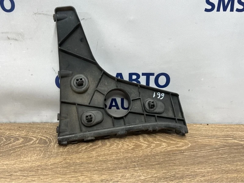 Кронштейн бампера Audi A7 2011 4G8807453A C7 3.0 CGW, задний левый