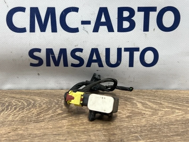 Датчик удара Audi A8 2017 4H0959651A D4 3.0 CRE, передний