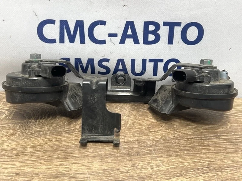 Сигнал звуковой Audi A8 2017 4H0951221 D4 3.0 CRE