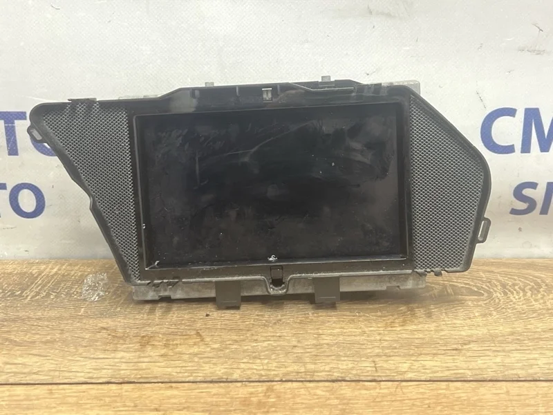 Дисплей информационный Mercedes-Benz GLK 2011 A2048205797 X204 272.948