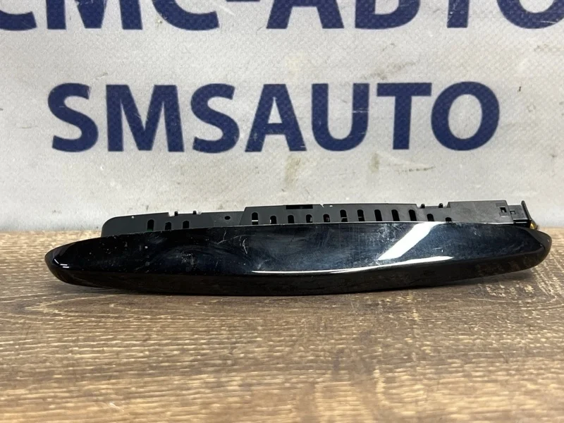 Дисплей парктроника Mercedes-Benz E-Class 2012 A0015424723 W212 271.860, задний