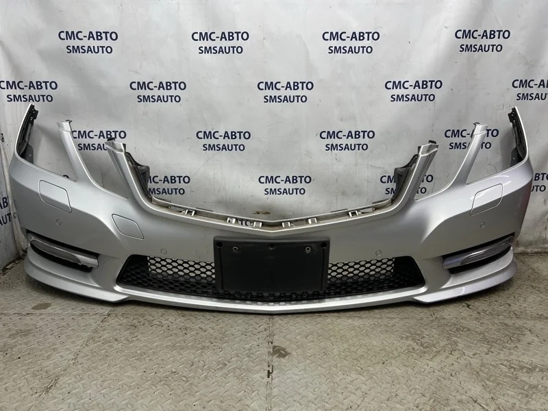 Бампер в сборе AMG Mercedes-Benz E-Class 2012 A2128802340 W212 271.860, передний