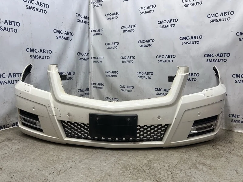 Бампер в сборе Mercedes-Benz GLK 2011 A2048804540 X204 272.948, передний