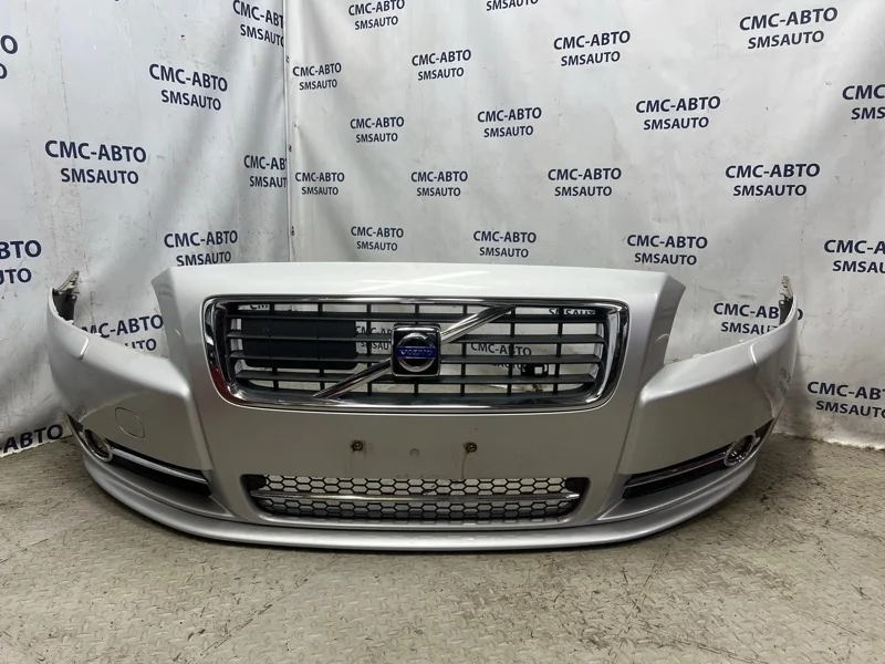 Бампер в сборе Volvo S80 39870135 С80 4.4 B8444S, передний