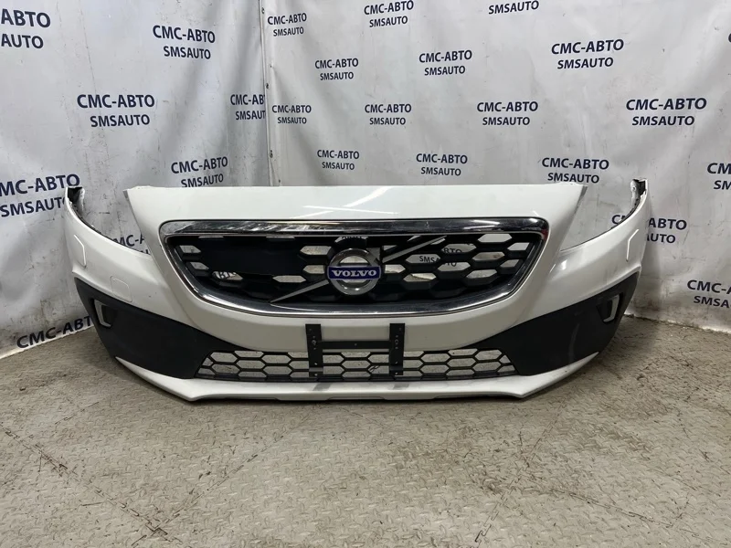 Бампер в сборе Volvo V40 Cross Country 39829777 V40 CROSS COUNTRY B5204T9, передний