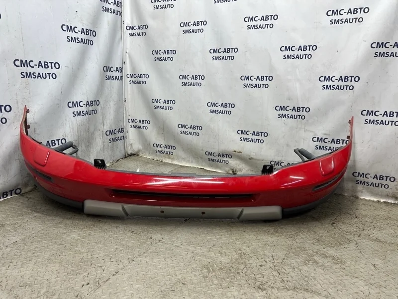 Бампер в сборе Volvo XC90 39871297 ХС90 3.2 B6324S, передний