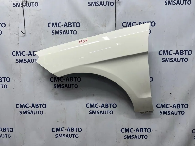 Крыло Mercedes-Benz ML 2012 A1668800206 W166 642.826, левое