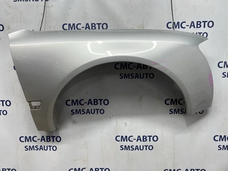 Крыло Audi A8 2005 4E0821106K D3 BPK, переднее правое
